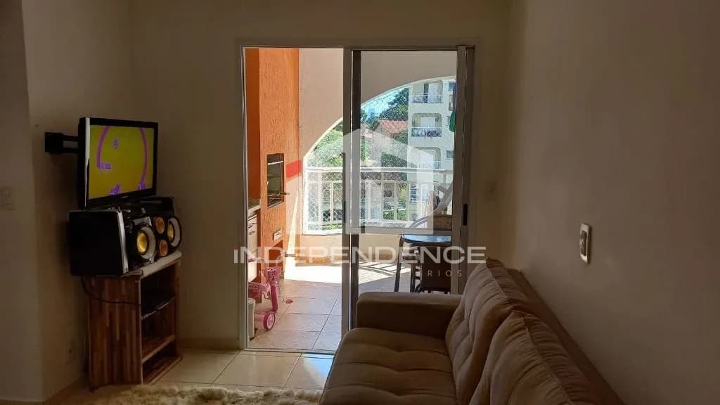 Apartamento com 3 dormitórios para alugar - Vila Ema - São José dos Campos/SP