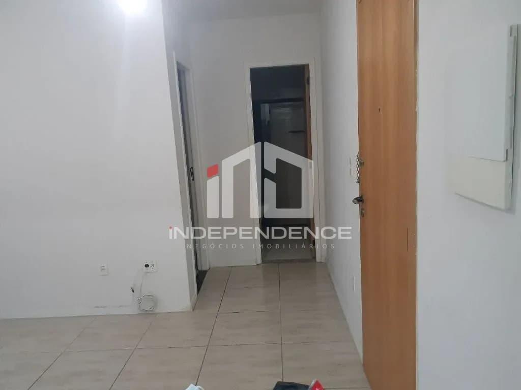 Apartamento com 1 dormitório a venda, 40 m² por - Monte Castelo - São José dos Campos/SP