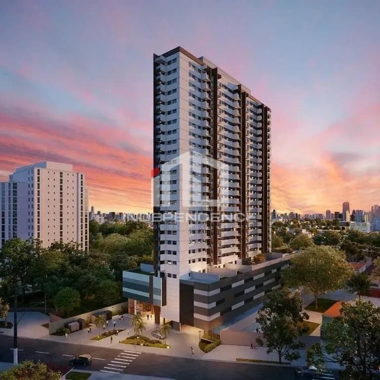 Apartamento com 2 dormitórios à venda, 58 m² por R$ 721.000,00 - Jardim Esplanada II - São José dos Campos/SP