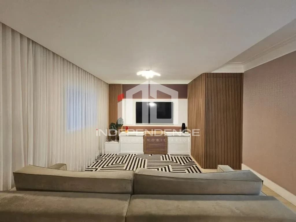 Apartamento com 3 dormitórios à venda, 182 m² por R$ 2.140.000,00 - Vila Ema - São José dos Campos/SP
