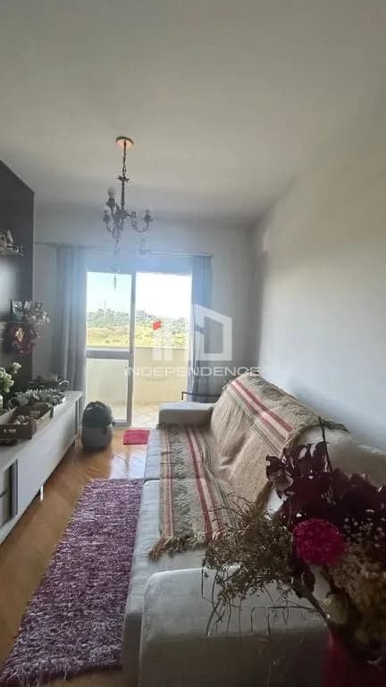 Apartamento com 3 dormitórios à venda, 76 m² por R$ 510.000,00 - Jardim Satélite - São José dos Campos/SP