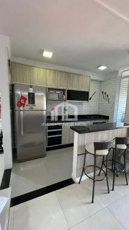 Apartamento à venda, 65 m² por R$ 550.000,00 - Palmeiras de São José - São José dos Campos/SP