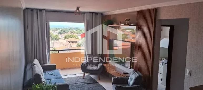 Apartamento à venda, 60 m² por R$ 399.000,00 - Cidade Morumbi - São José dos Campos/SP