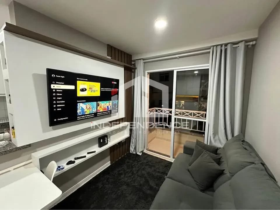 Apartamento à venda, 46 m² por R$ 320.000,00 - Vila Iracema - São José dos Campos/SP