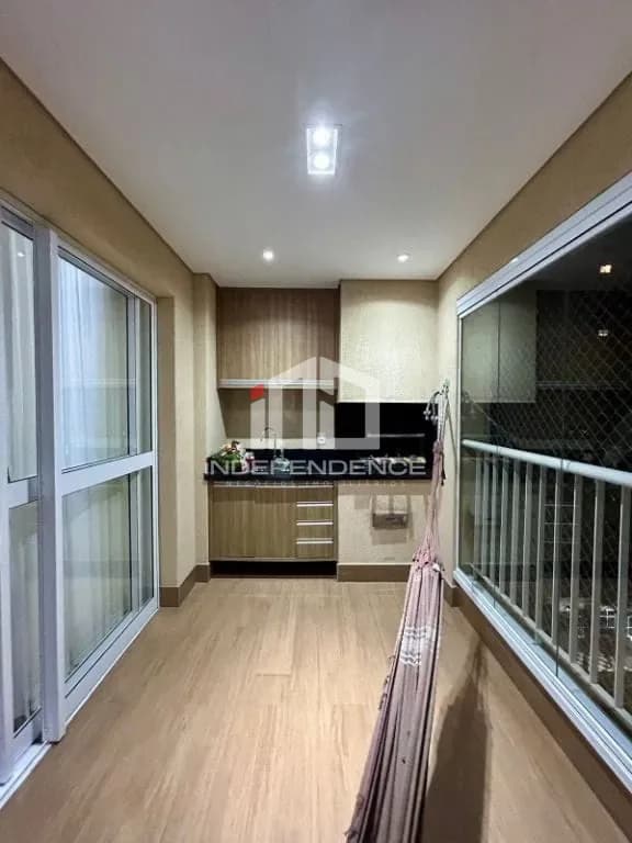 Apartamento para alugar, 156 m² por R$ 8.535,00/mês - Jardim das Indústrias - São José dos Campos/SP