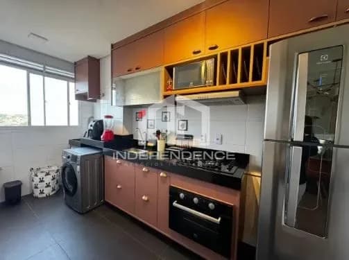 Apartamento à venda, 44 m² por R$ 395.000,00 - Jardim Sul - São José dos Campos/SP