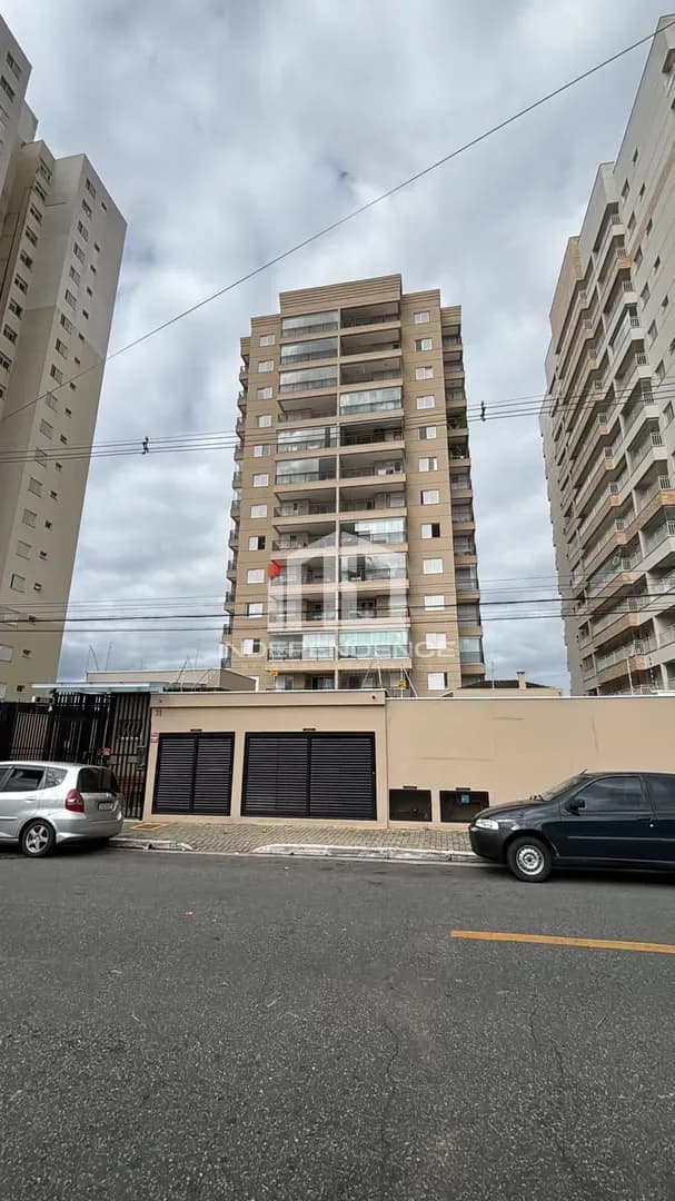 Apartamento à venda, 95m2 Jardim Estoril, São José dos Campos, SP