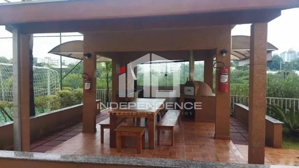 Apartamento à venda, Parque Residencial Flamboyant, São José dos Campos, SP