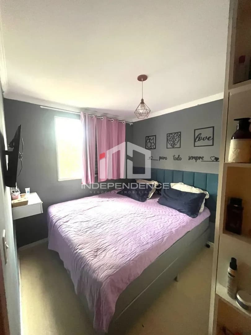 Apartamento à venda, 48m2 Jardim Ismênia, São José dos Campos, SP
