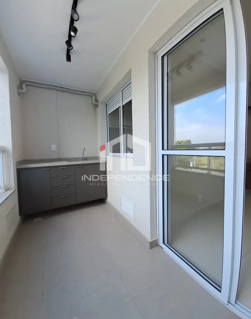 Apartamento à venda,64m² Loteamento Villa Branca, Jacareí, SP