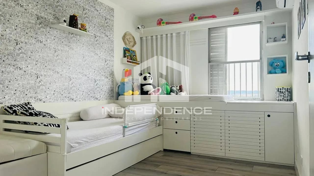 Apartamento à venda | 120m² | Jardim São Dimas | São José dos Campos, SP