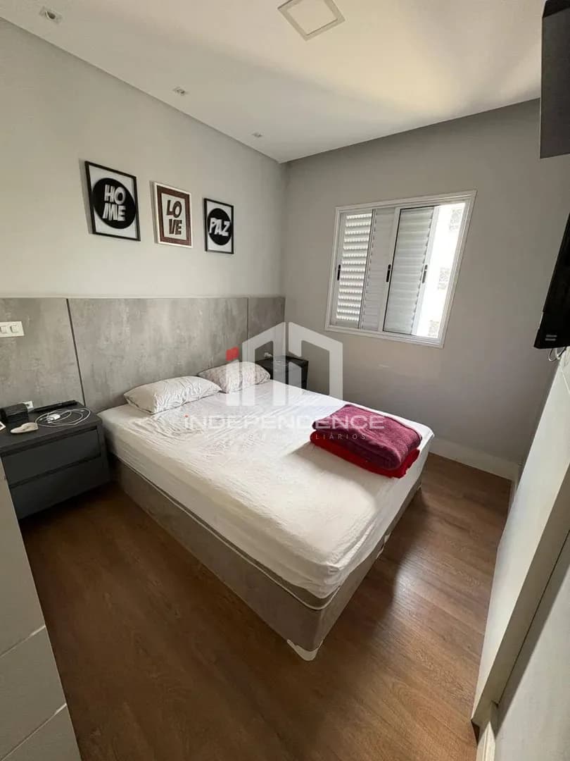 Apartamento à venda, 80m² 3 quartos, sendo 1 suíte, Jardim Califórnia, Jacareí, SP