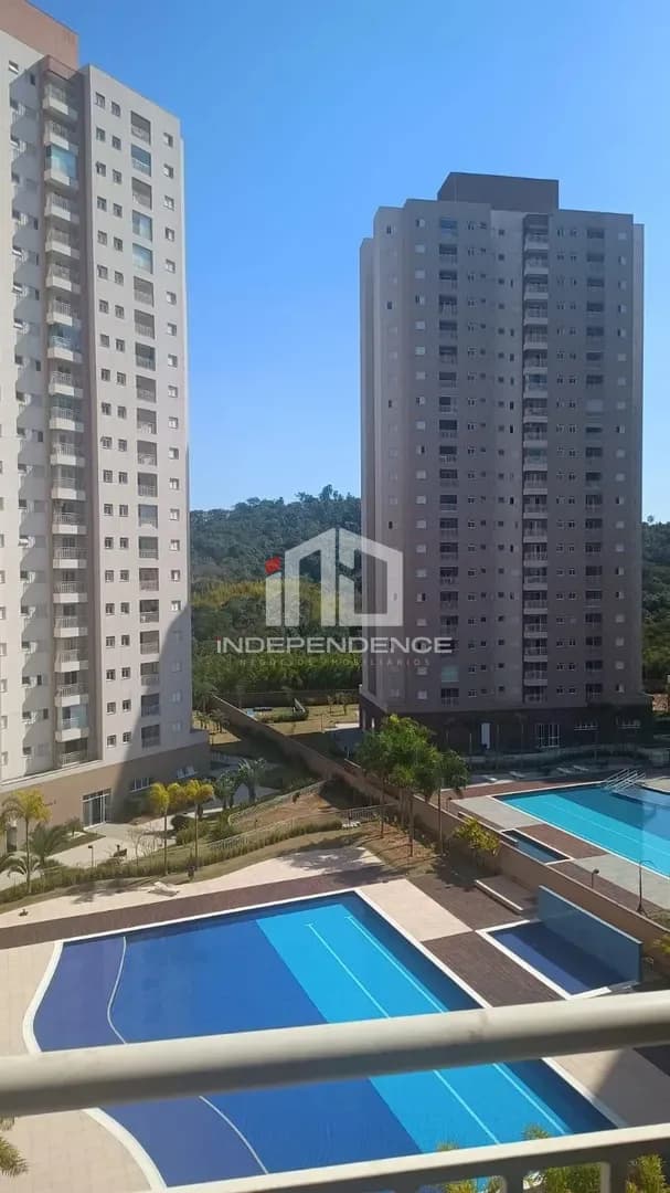 Oportunidade apartamento de 3 dormitórios no Floradas Arboville Jacareí/SP