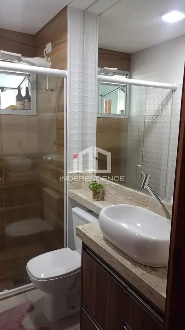 Apartamento à venda, Vila Tatetuba, São José dos Campos, SP