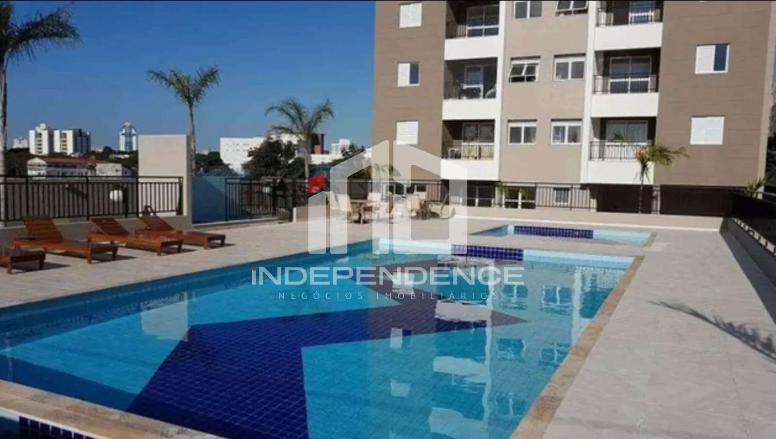 Apartamento à venda, 81m² Palmeiras de São José, São José dos Campos, SP