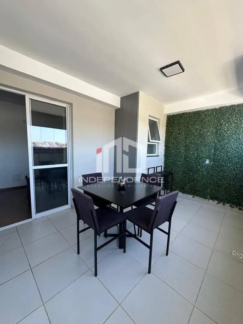 Apartamento para locação | 65m² | Colinas do Paratehy | São José dos Campos