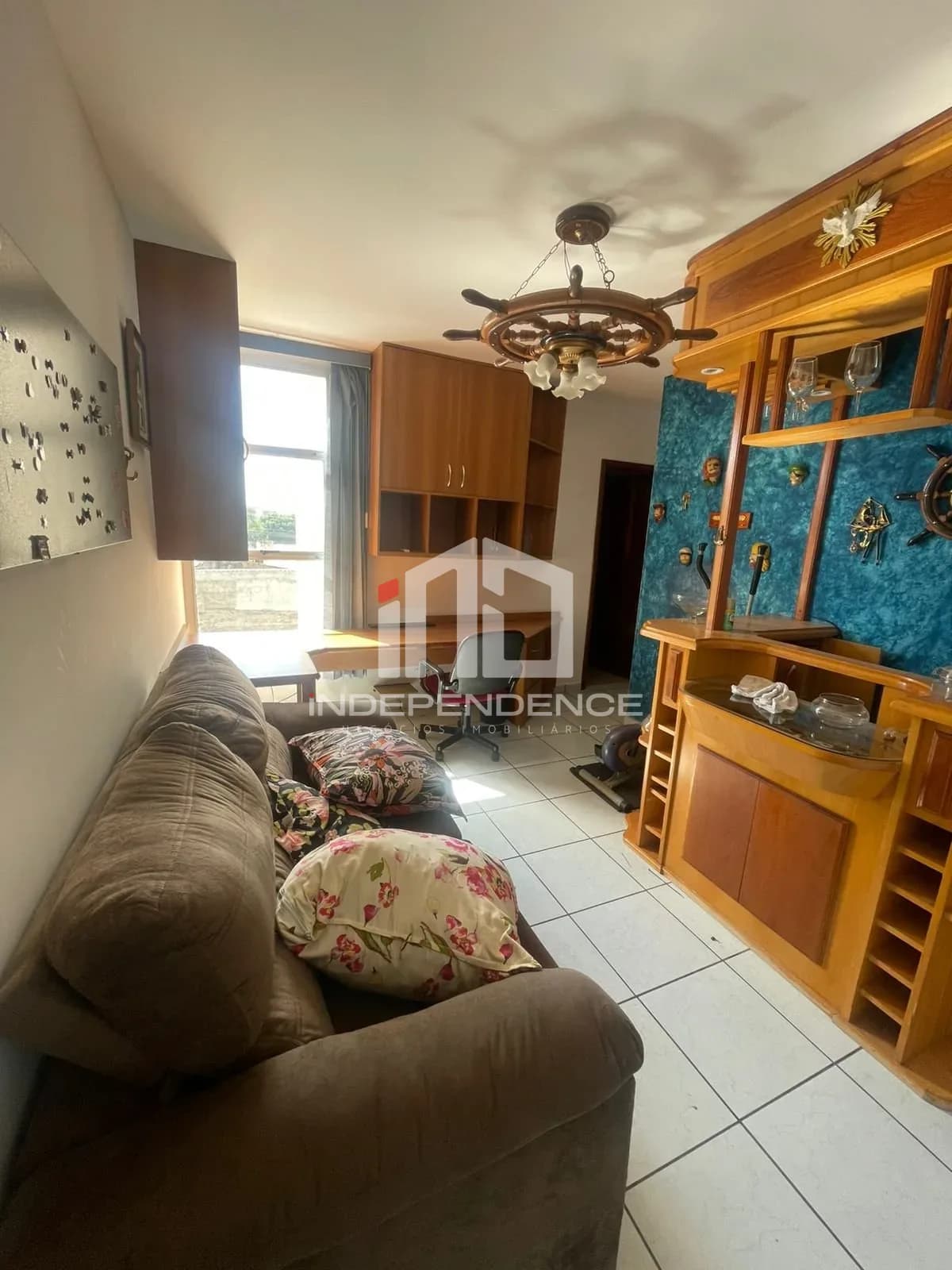 Apartamento 2 dormitorios venda ou locação, Jardim Anhembi, São José dos Campos, SP