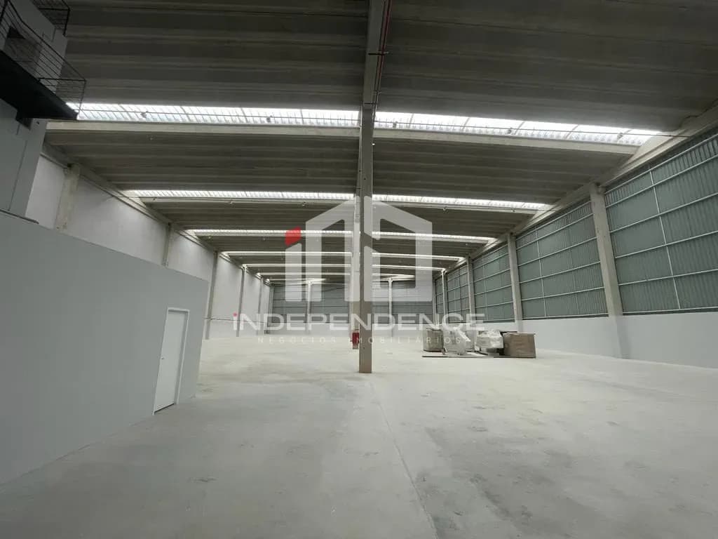 Galpão para alugar, 9.652m² de Construção por R$ 230.000/mês - Parque Industrial - São José dos Campos/SP