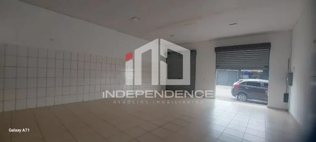 Galpão para alugar, 90 m² por R$ 2.900/mês - Vila Nair - São José dos Campos/SP