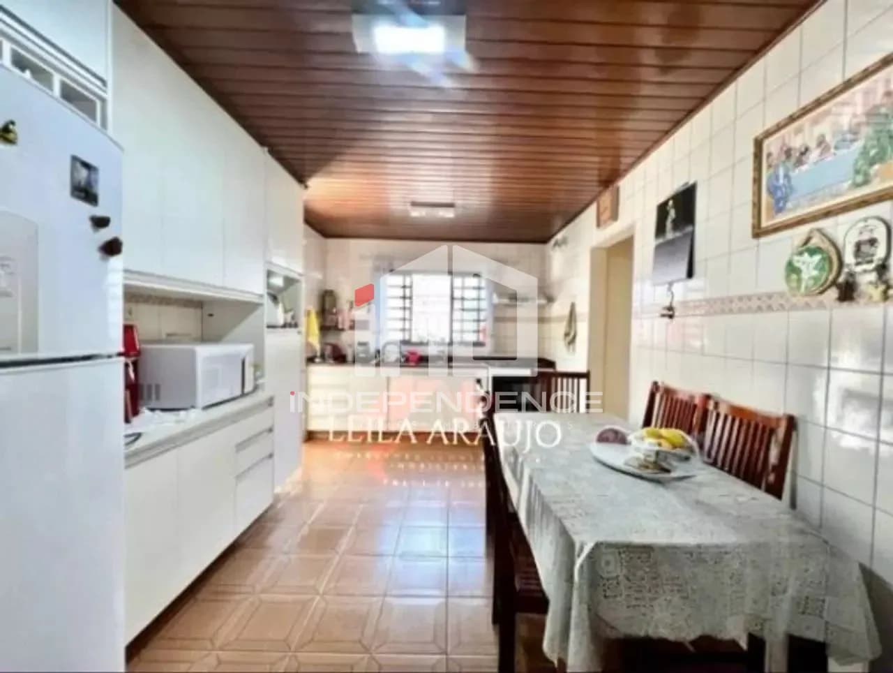 Casa á venda | 4 quartos | Churrasqueira | Garagem | Vila Nair - Zona Sul