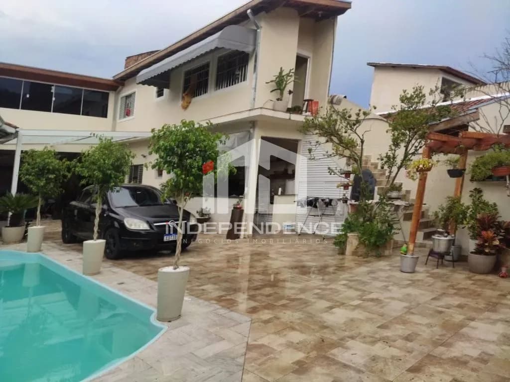 Casa à venda, 140 m² por R$ 860.000,00 - Jardim Motorama - São José dos Campos/SP