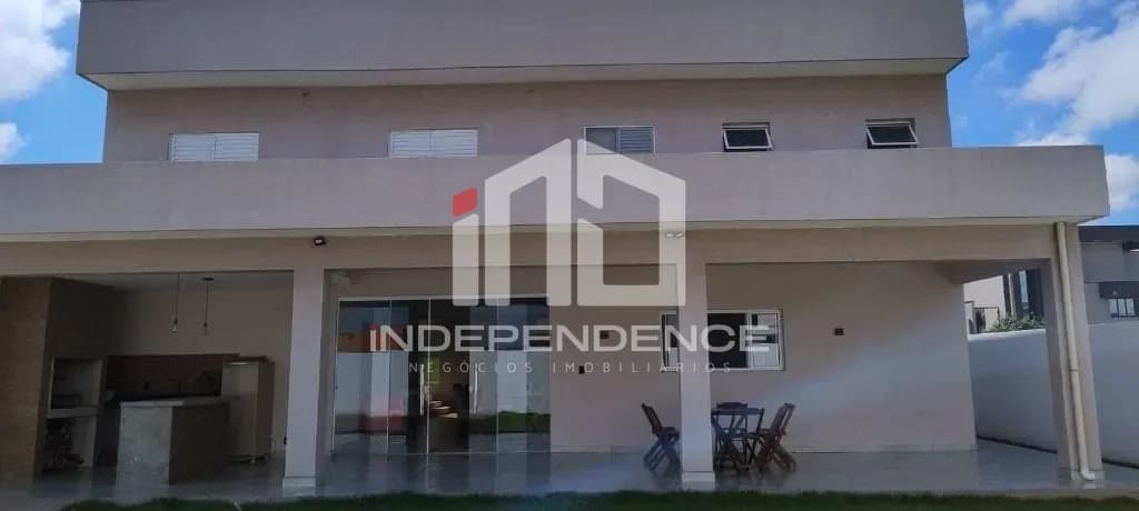 Casa à venda, 326 m² por R$ 1.495.000,00 - Condomínio Residencial Ecopark Bourbon - Caçapava/SP