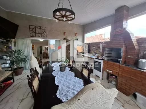 Linda casa no Bosque dos Eucaliptos