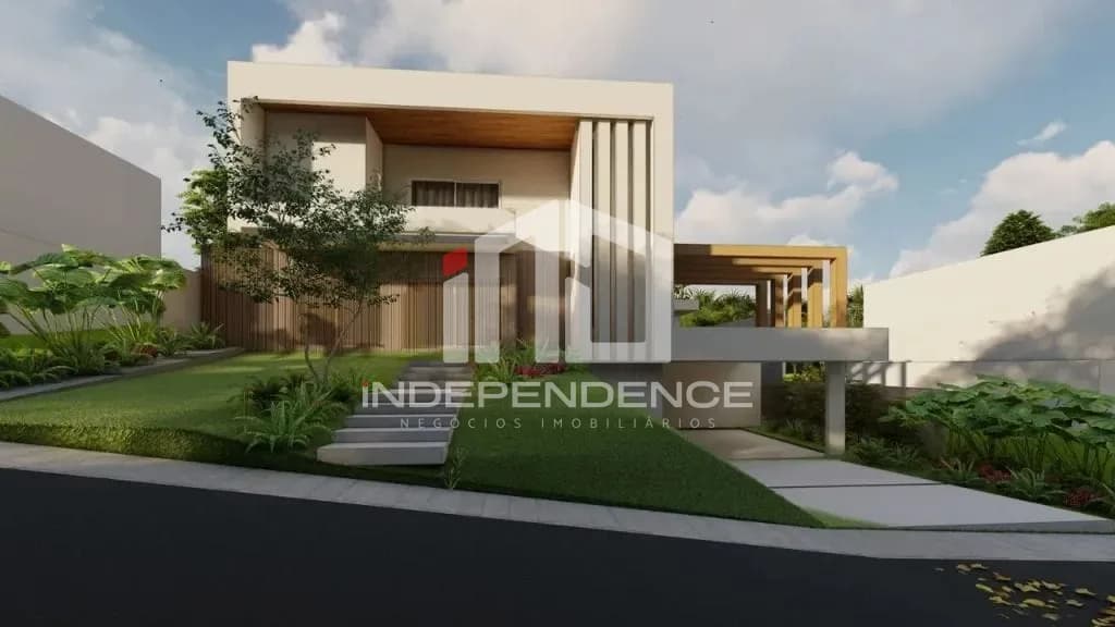 Casa à venda, 500 m² por R$ 3.200.000,00 - Condomínio Residencial Colinas do Paratehy - São José dos Campos/SP