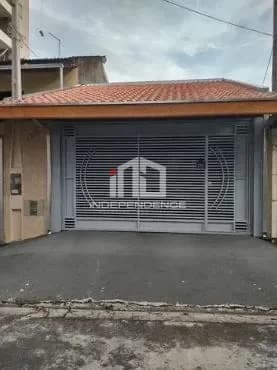 Casa à venda, 91 m² por R$ 640.000,00 - Residencial Bosque dos Ipês - São José dos Campos/SP
