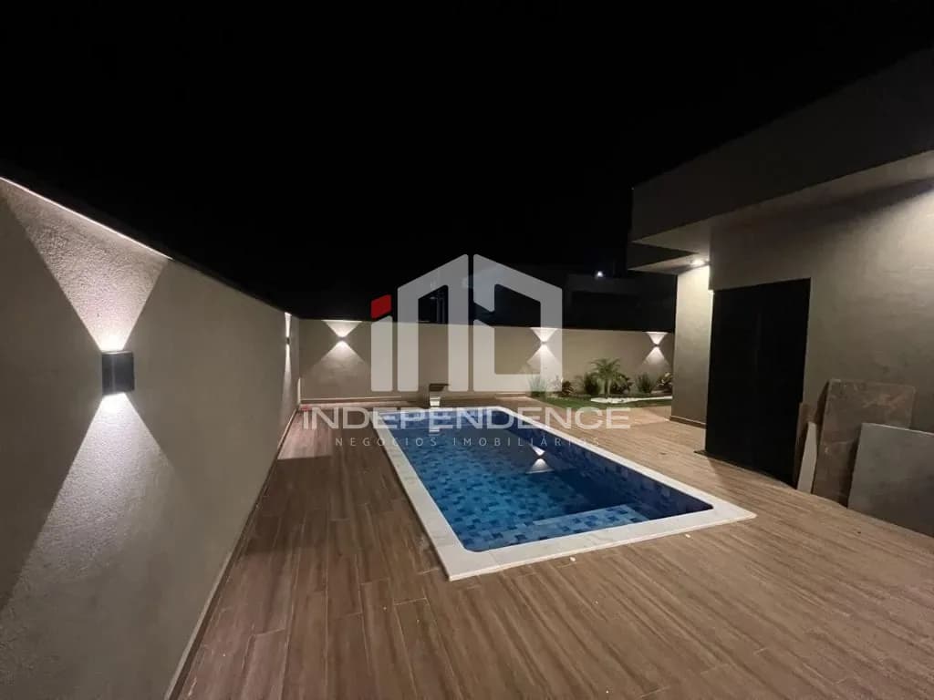 Casa com 3 dormitórios à venda, 190 m² por R$ 1.290.000,00 - Residencial Colinas - Caçapava/SP