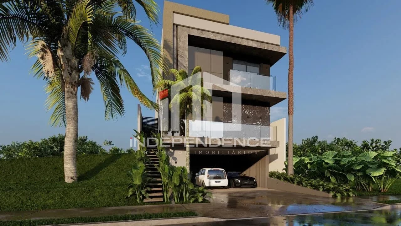 Casa à venda, Urbanova, 4 suítes, Terras Alpha - São José dos Campos, SP