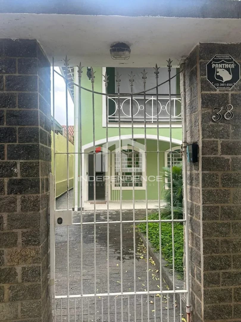 Casa Comercial para locação, 245m² Jardim Augusta, São José dos Campos, SP