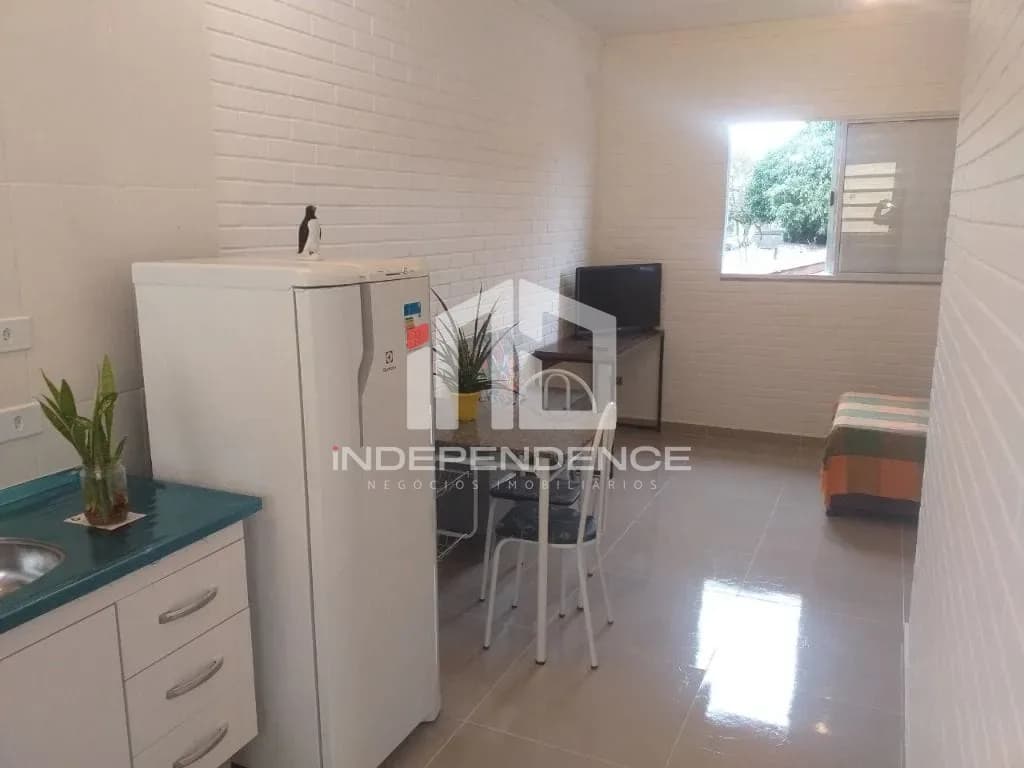 Kitnet com 1 dormitório para alugar, 25 m² - Residencial União - São José dos Campos/SP