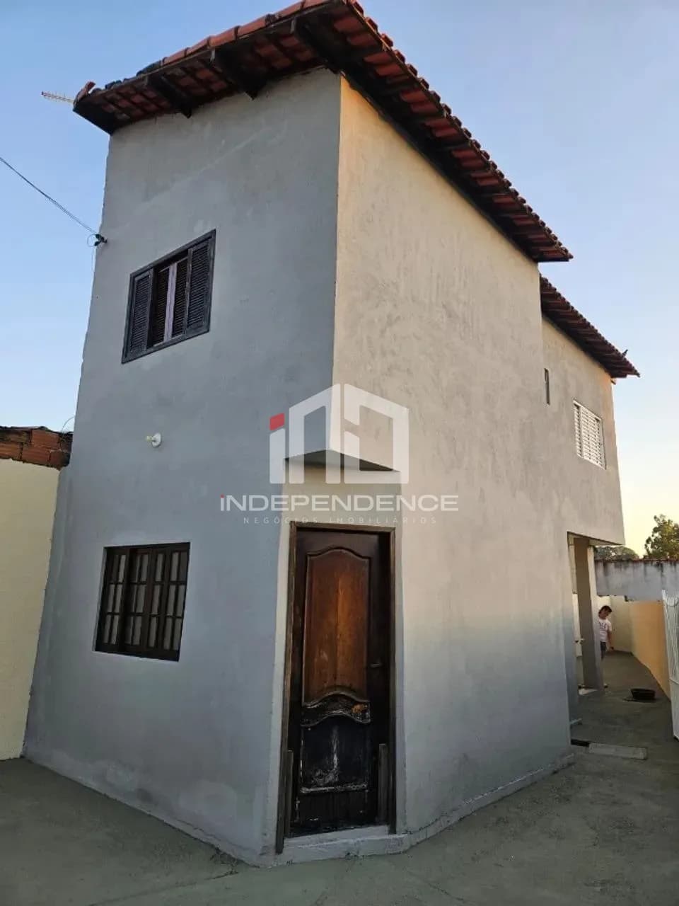 SOBRADO A VENDA | 60M² | 2 QUARTOS | 2 VAGAS | JARDIM SÃO JOSE