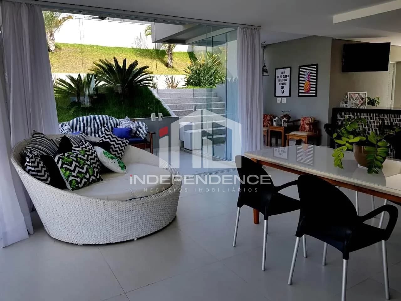 Sobrado, 345 m² - venda por R$ 5.300.000,00 ou aluguel por R$ 30.670,00/mês - Condomínio Reserva do Paratehy - São José dos Campos/SP