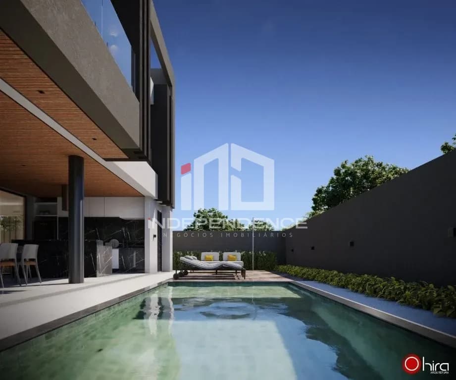 Sobrado à venda, 435 m² por R$ 3.950.000,00 - Condomínio Residencial Alphaville - São José dos Campos/SP