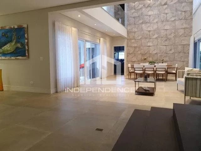 Sobrado, 563 m² - venda por R$ 4.065.000,00 ou aluguel por R$ 29.005,00/mês - Condomínio Residencial Jaguary - São José dos Campos/SP
