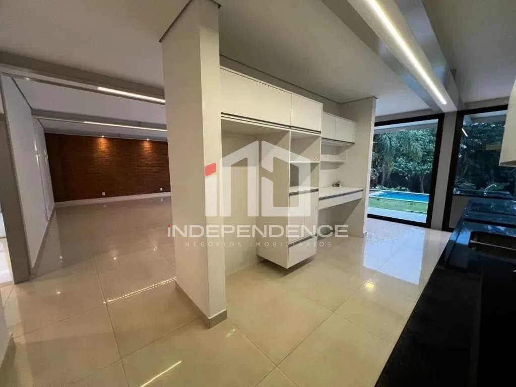 Sobrado com 4 dormitórios para alugar, 385 m² por R$ 21.500,00/mês - Condomínio Reserva do Paratehy - São José dos Campos/SP