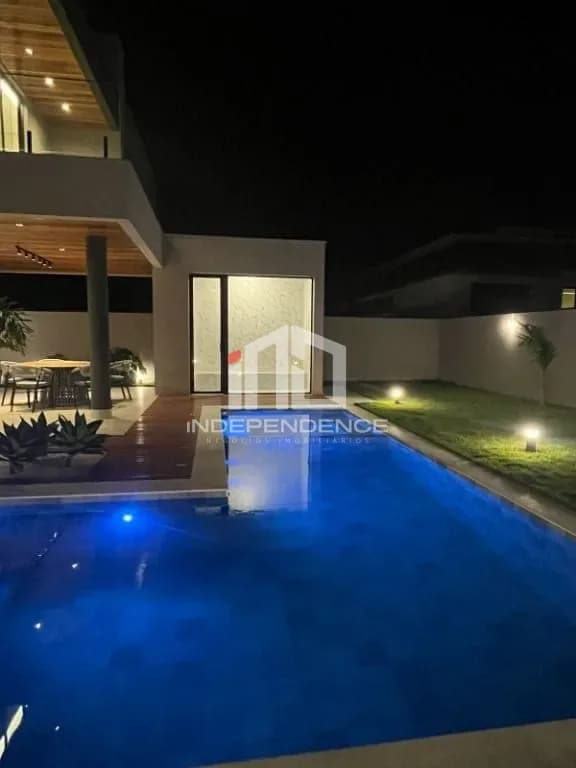 Sobrado à venda, 497 m² por R$ 5.900.000,00 - Urbanova - São José dos Campos/SP