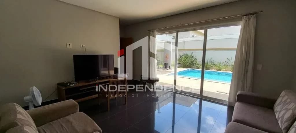 Sobrado à venda, 380 m² por R$ 3.200.000,00 - Condomínio Residencial Jaguary - São José dos Campos/SP