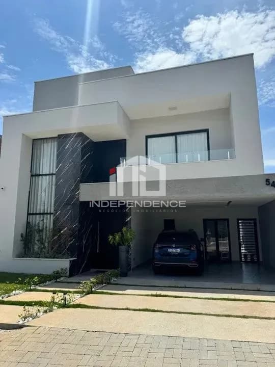 Sobrado com 3 dormitórios para alugar, 277 m² por R$ 9.500/mês - Condomínio Residencial Mantiqueira - São José dos Campos/SP