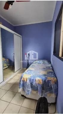 Sobrado à venda, 72 m² por R$ 350.000,00 - Chácaras Reunidas - São José dos Campos/SP