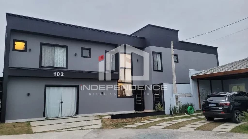 Sobrado com 3 dormitórios à venda, 230 m² por R$ 1.380.000,00 - Bosque dos Manacas - Jacareí/SP