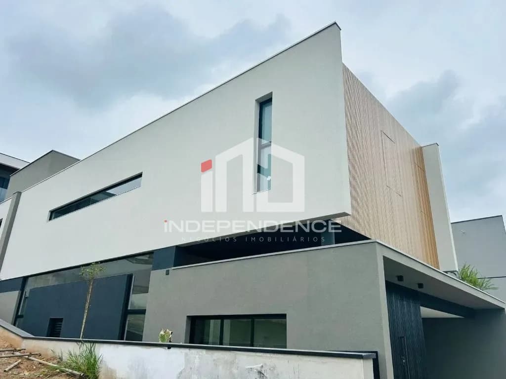 Sobrado à venda, 390 m² por R$ 4.480.000,00 - Condomínio Residencial Alphaville II - São José dos Campos/SP