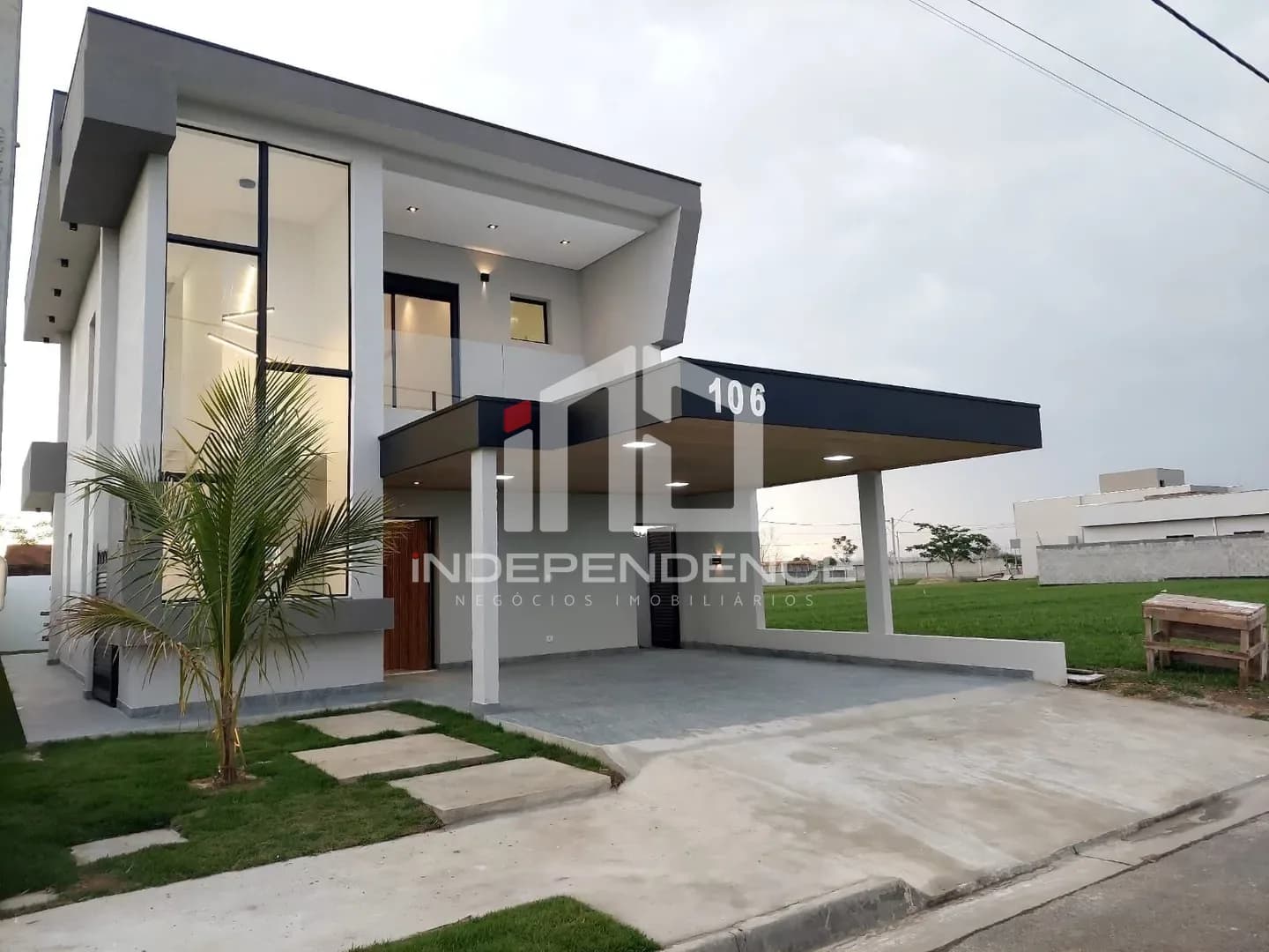 Sobrado à venda, 208 m² por R$ 1.590.000,00 - Vereda dos Campos - São José dos Campos/SP
