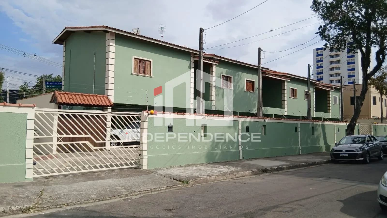 Sobrado à venda, Jardim America, São José dos Campos, SP