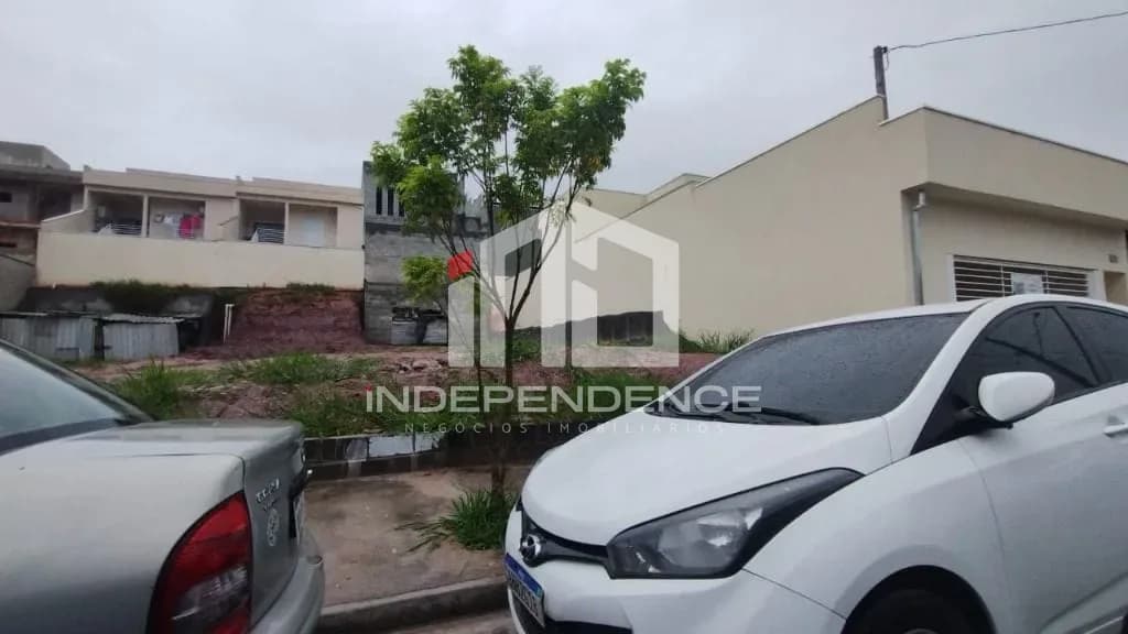 Terreno à venda, 175 m² por R$ 265.000,00 - Portal dos Pássaros - São José dos Campos/SP