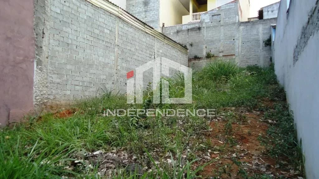 Terreno à venda, 142 m² por R$ 150.000,00 - Residencial Santa Paula - Jacareí/SP
