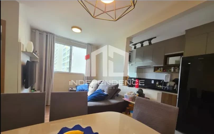 Apartamento Padrão à venda em São José dos Campos no bairro Jardim das Indústrias - 2 quartos