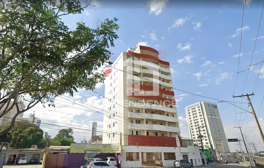 Apartamento a venda ou locação de 1 quarto Jardim São Dimas